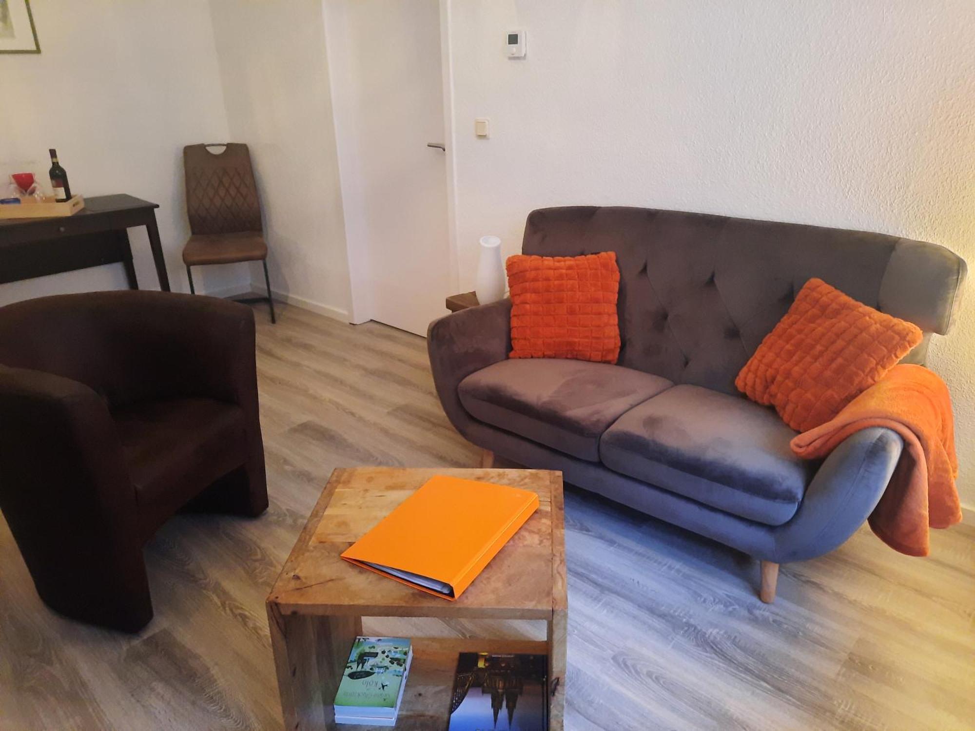 Gemuetliches Nest In Bester Koelner City-Wohnlage ภายนอก รูปภาพ