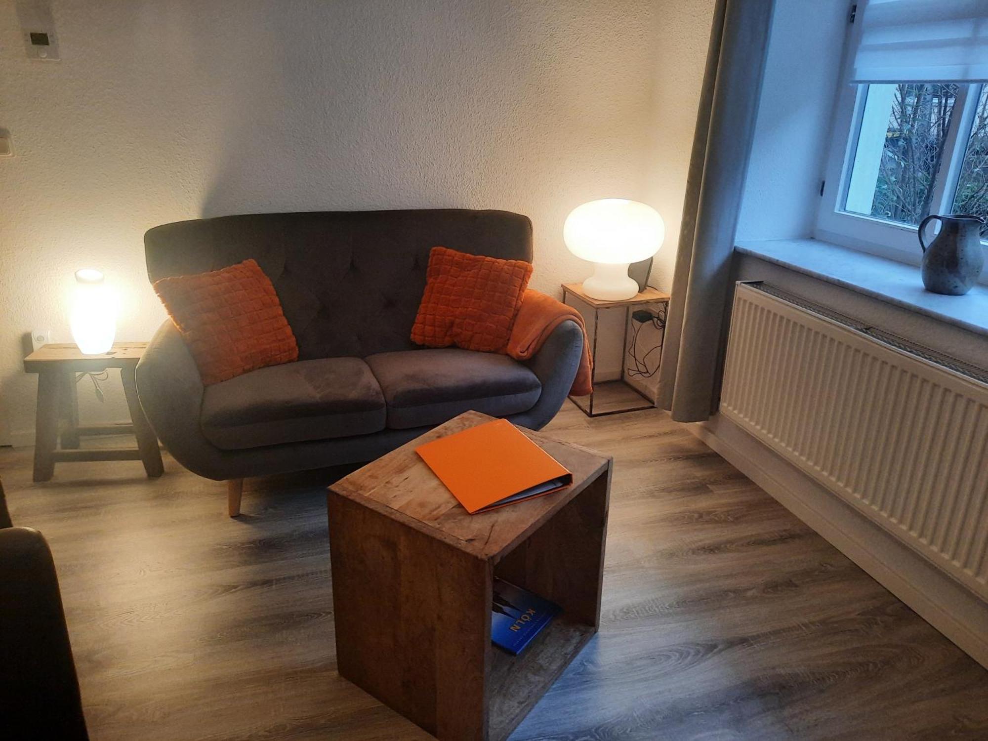 Gemuetliches Nest In Bester Koelner City-Wohnlage ภายนอก รูปภาพ